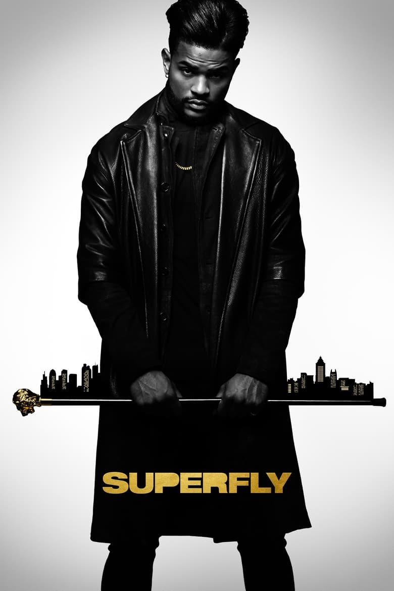 Plakát pro film “Superfly”