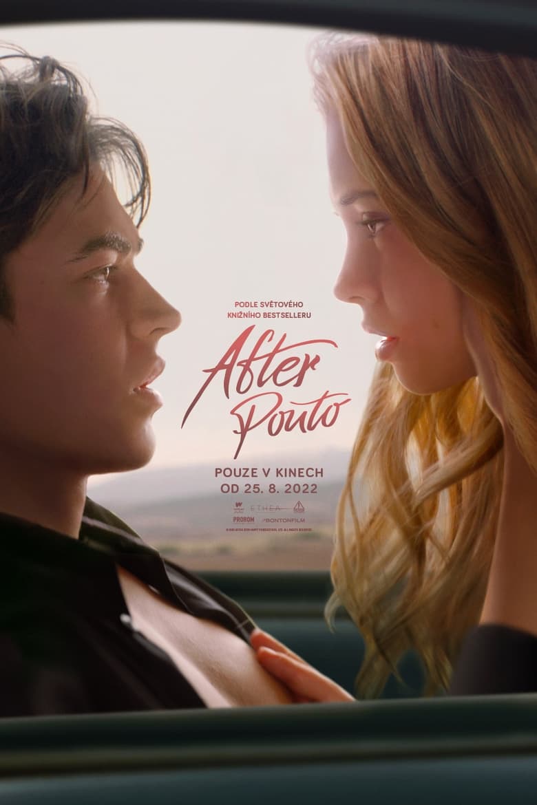 Plakát pro film “After: Pouto”