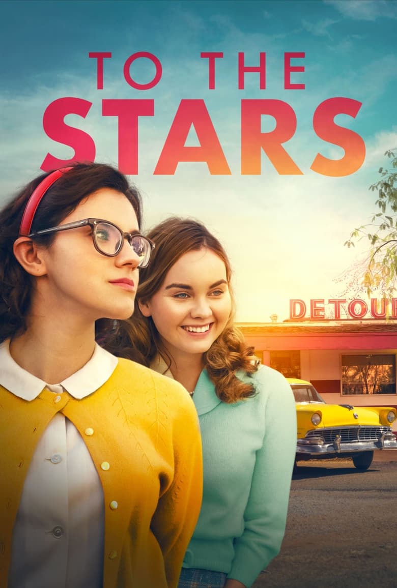 Plakát pro film “Ke hvězdám”