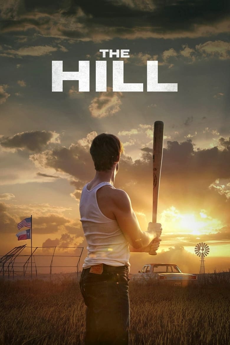 Plakát pro film “The Hill”