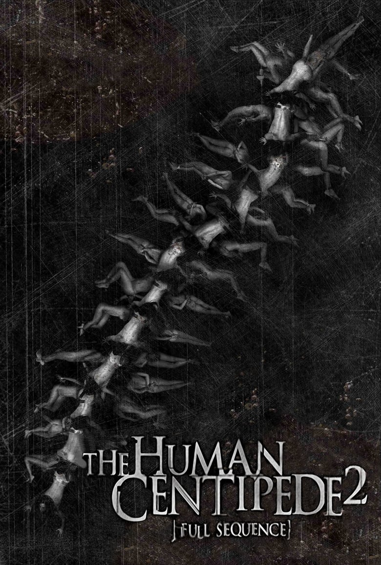 Plakát pro film “Lidská stonožka 2”