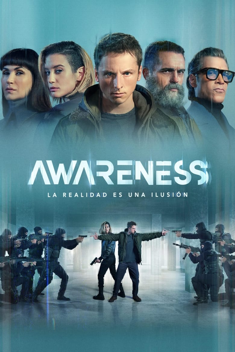 Plakát pro film “Awareness”