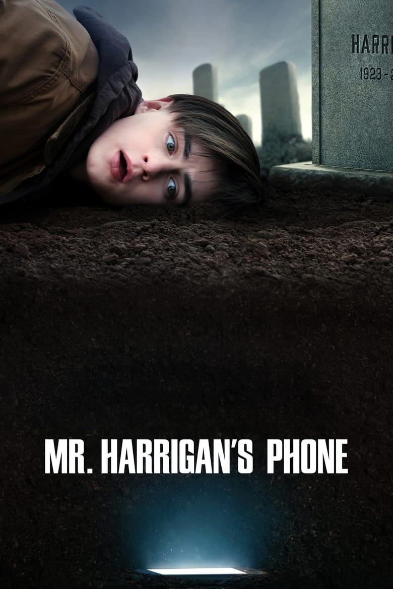 Plakát pro film “Telefon pana Harrigana”