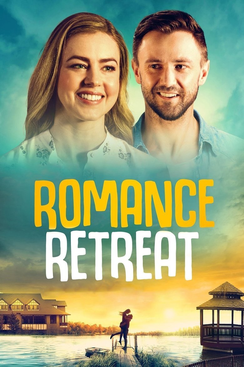 Plakát pro film “Romantické útočiště”