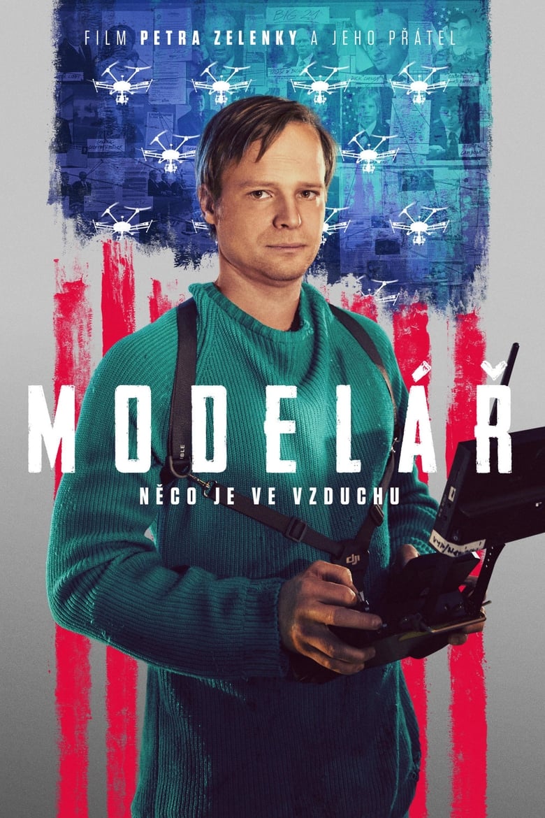 Plakát pro film “Modelář”