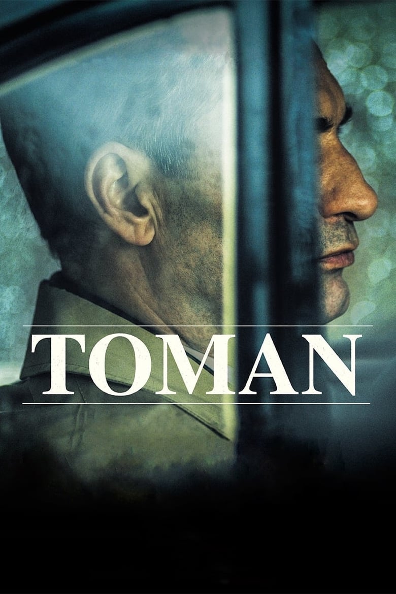 Plakát pro film “Toman”