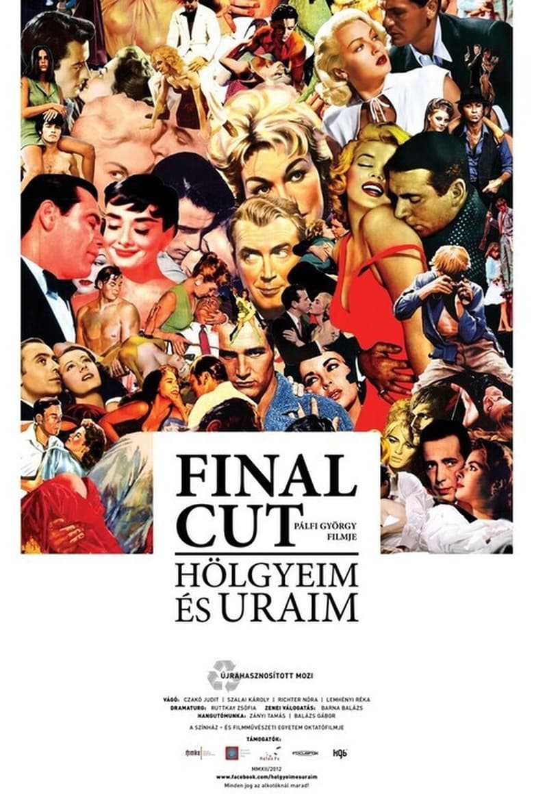 Plakát pro film “Final Cut – Dámy a pánové”