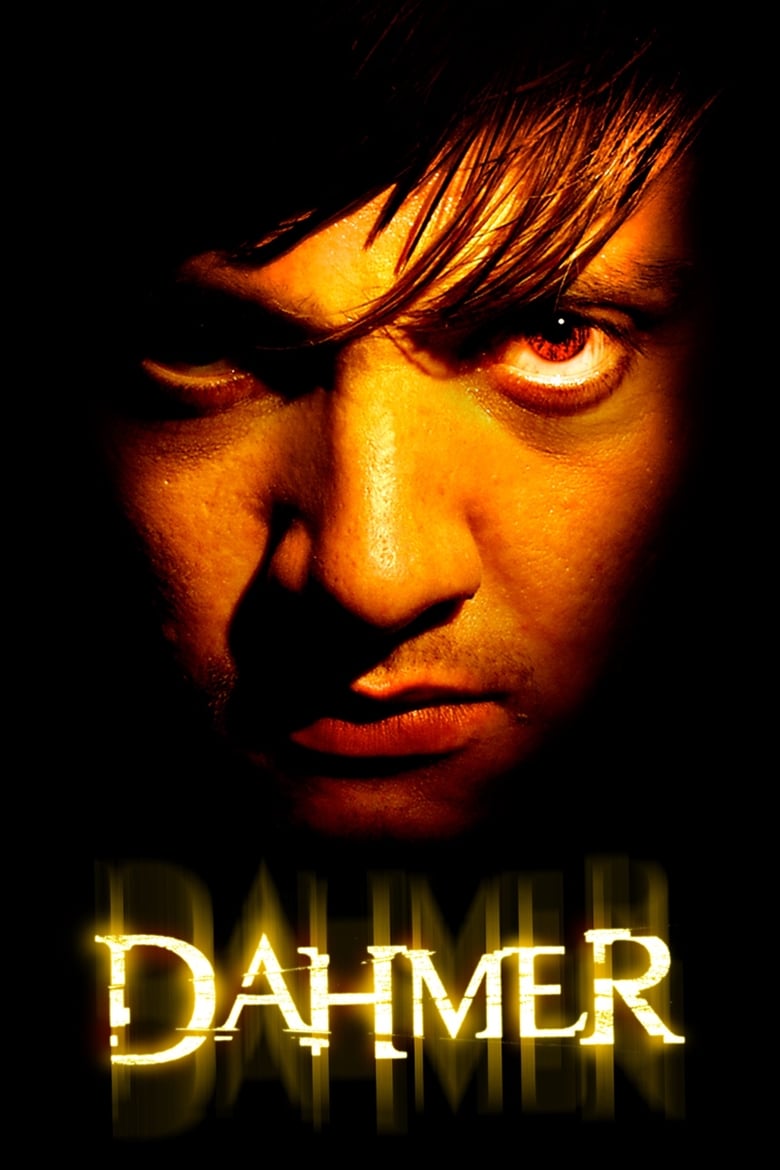 Plakát pro film “Dahmer”