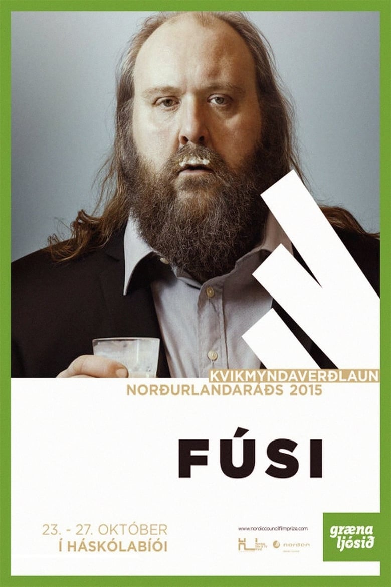 Plakát pro film “Fúsi”