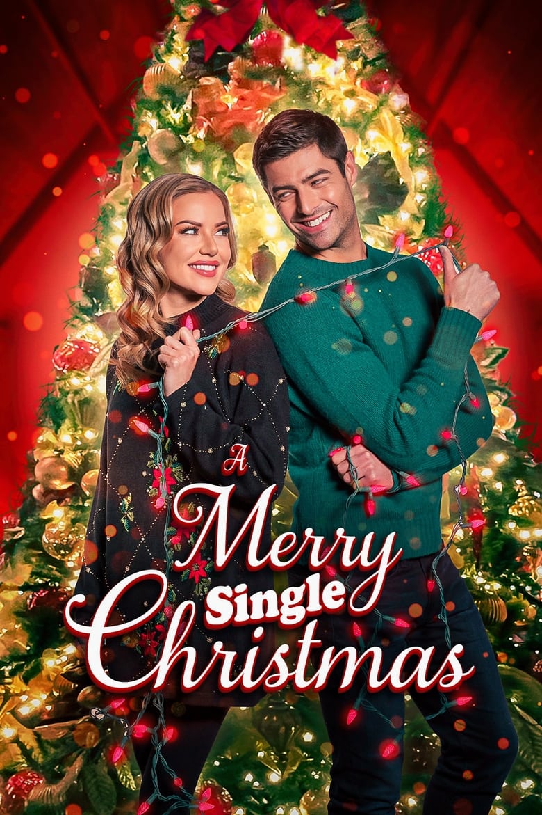 Plakát pro film “A Merry Single Christmas”