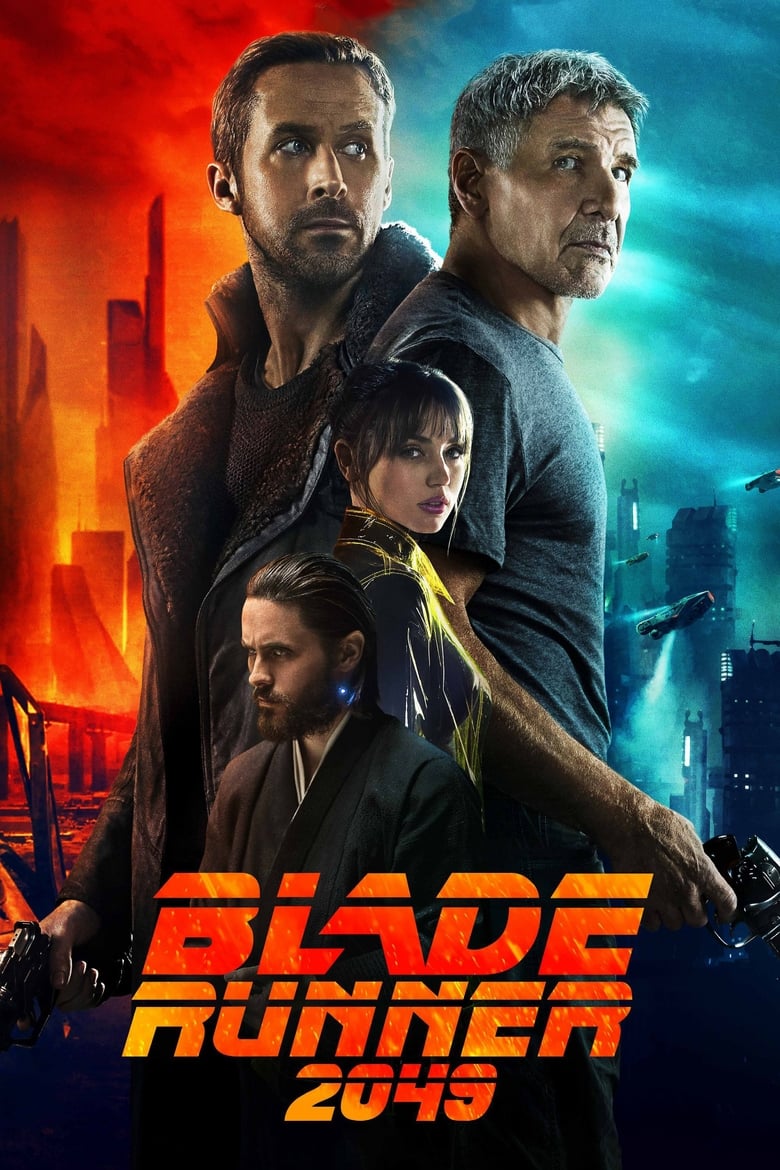 plakát Film Blade Runner 2049