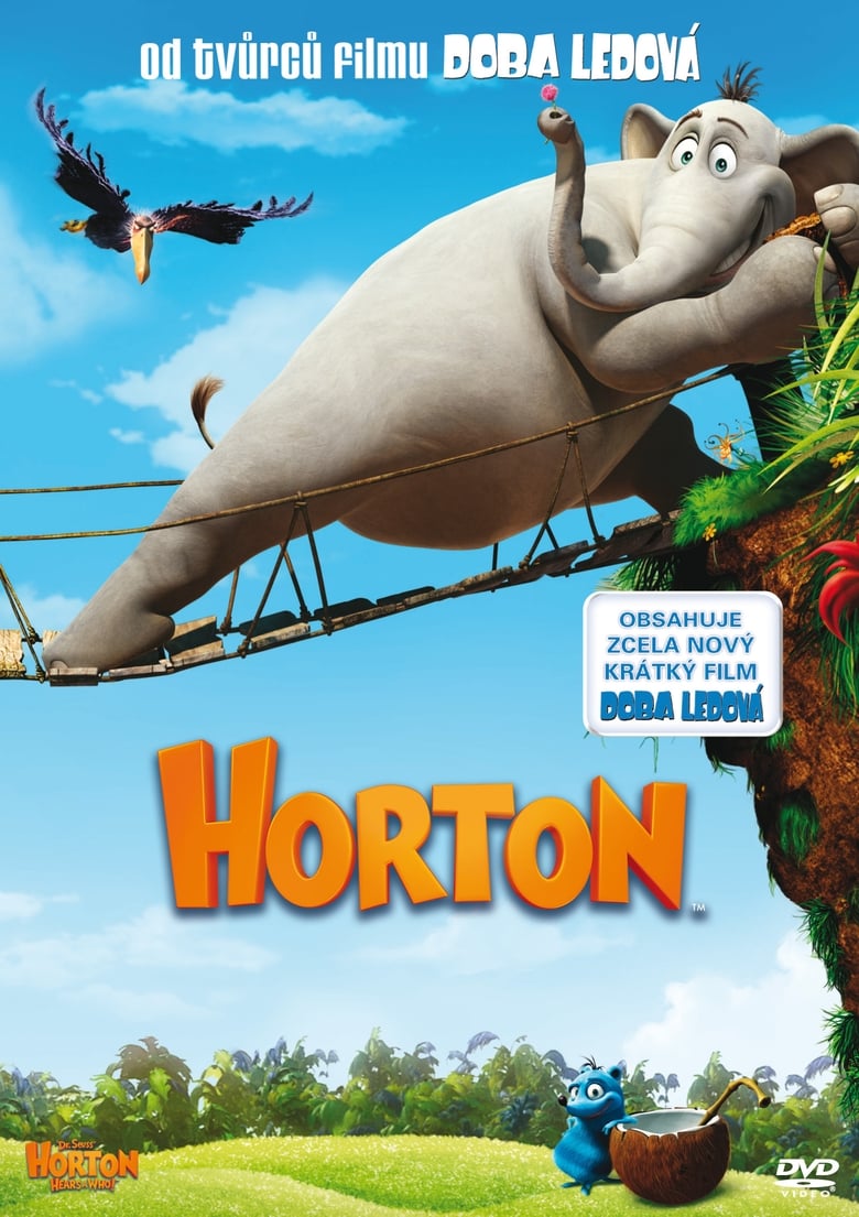 Plakát pro film “Horton”