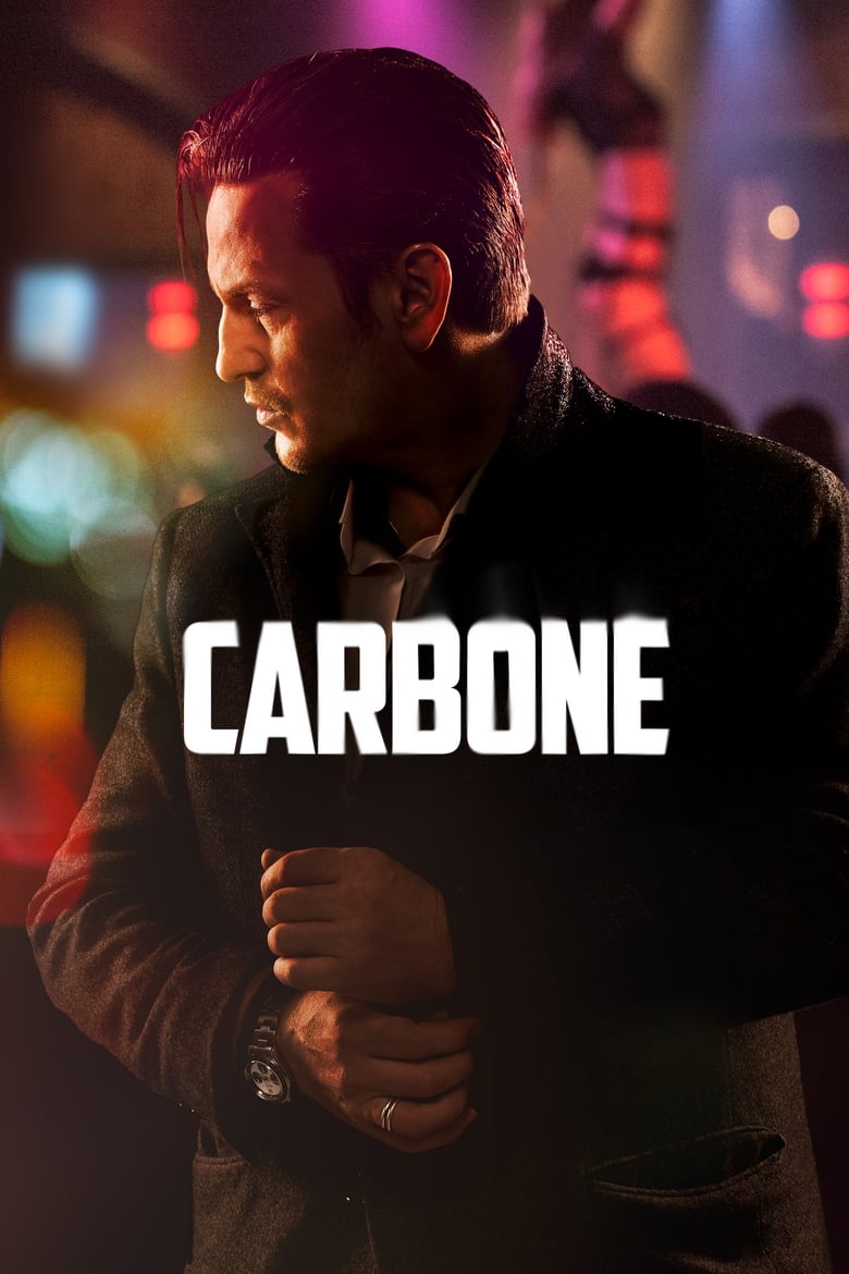 Plakát pro film “Karbon”