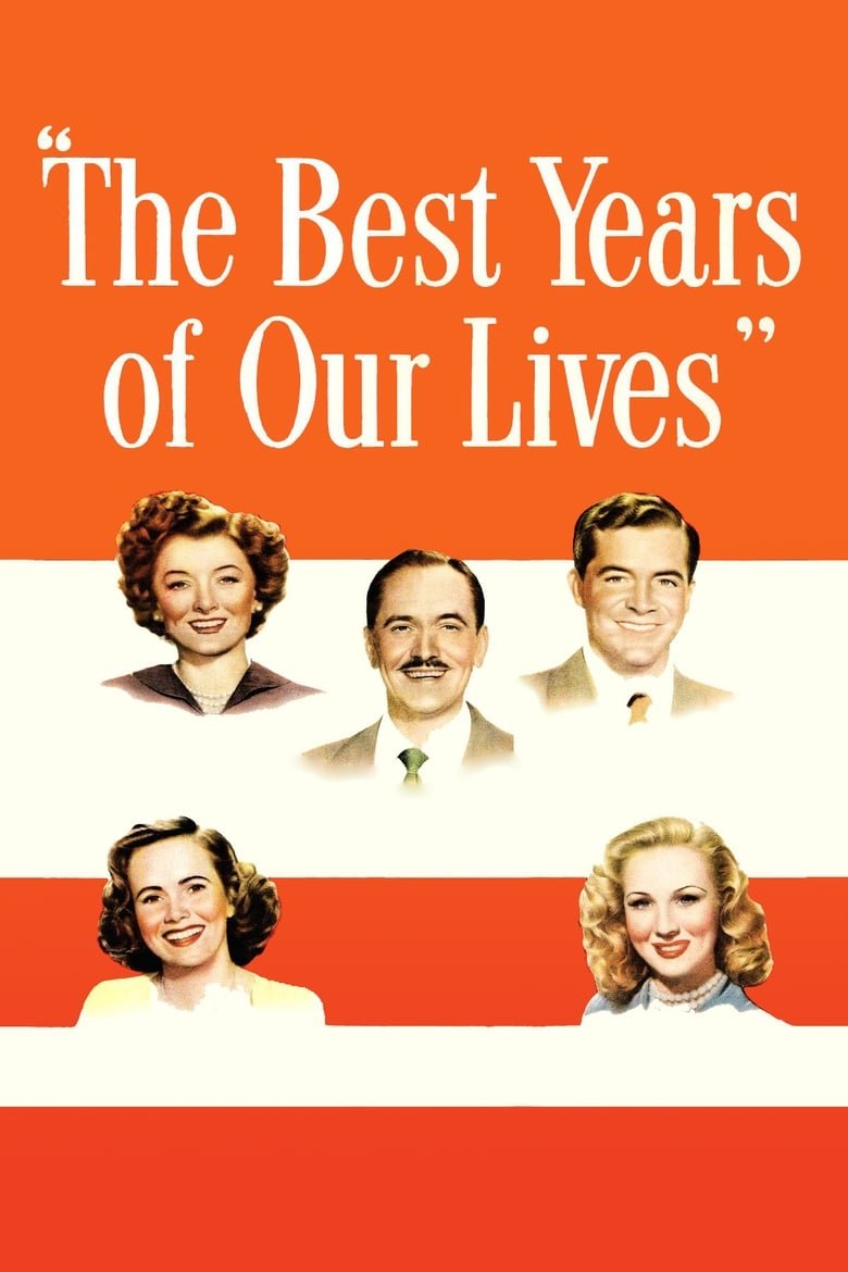 Plakát pro film “Nejlepší léta našeho života”