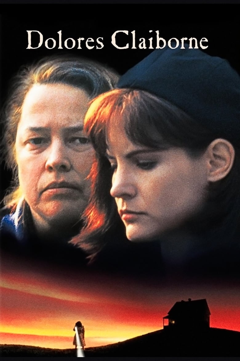 Plakát pro film “Dolores Claiborneová”