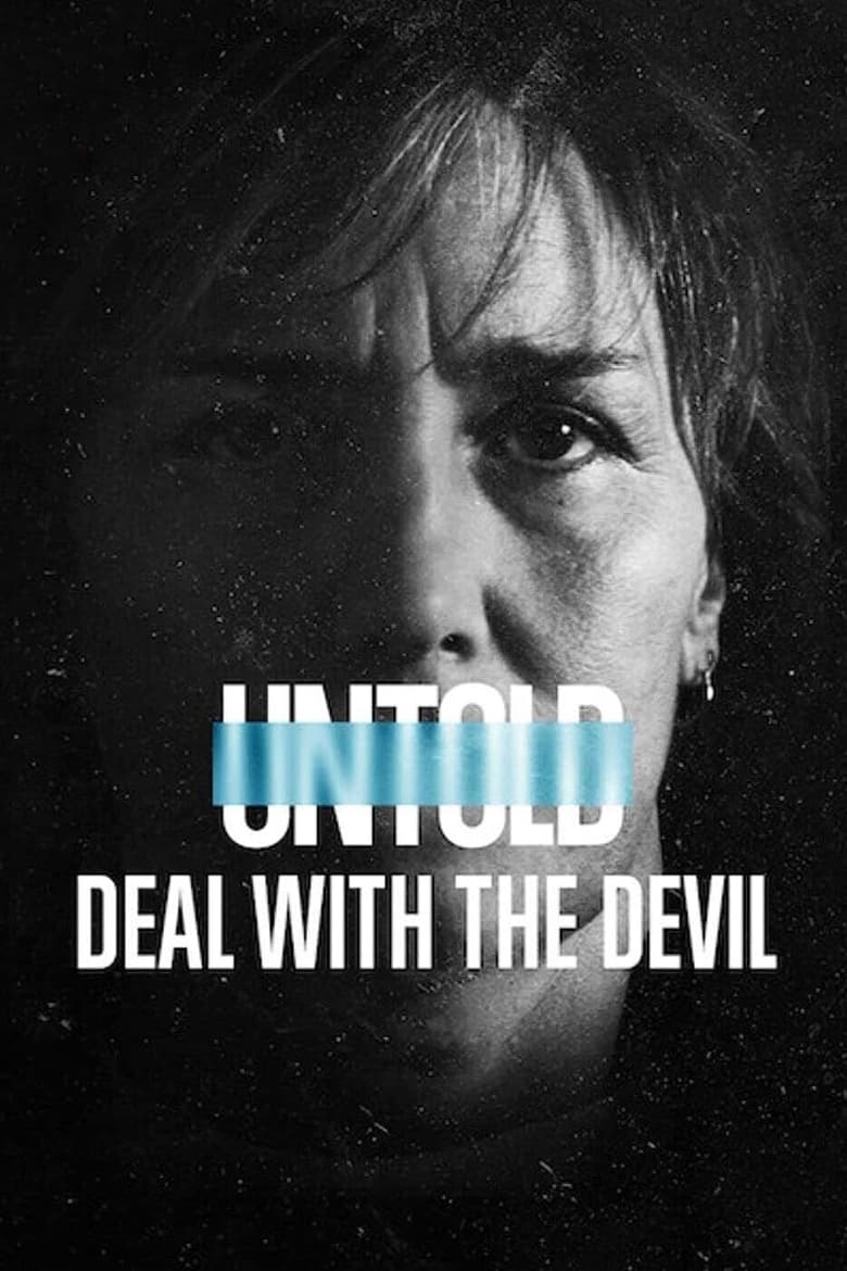 Plakát pro film “Neslýchané: Smlouva s ďáblem”