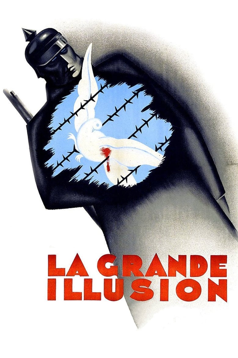 plakát Film Velká iluze