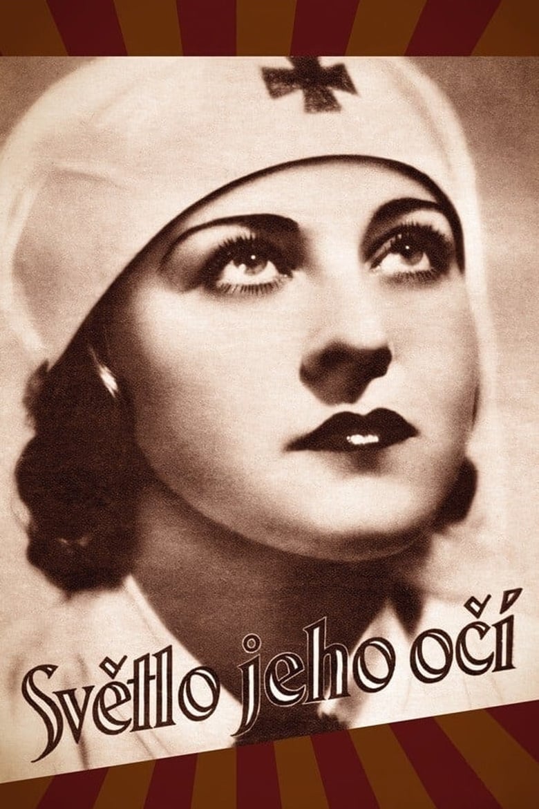 Plakát pro film “Světlo jeho očí”
