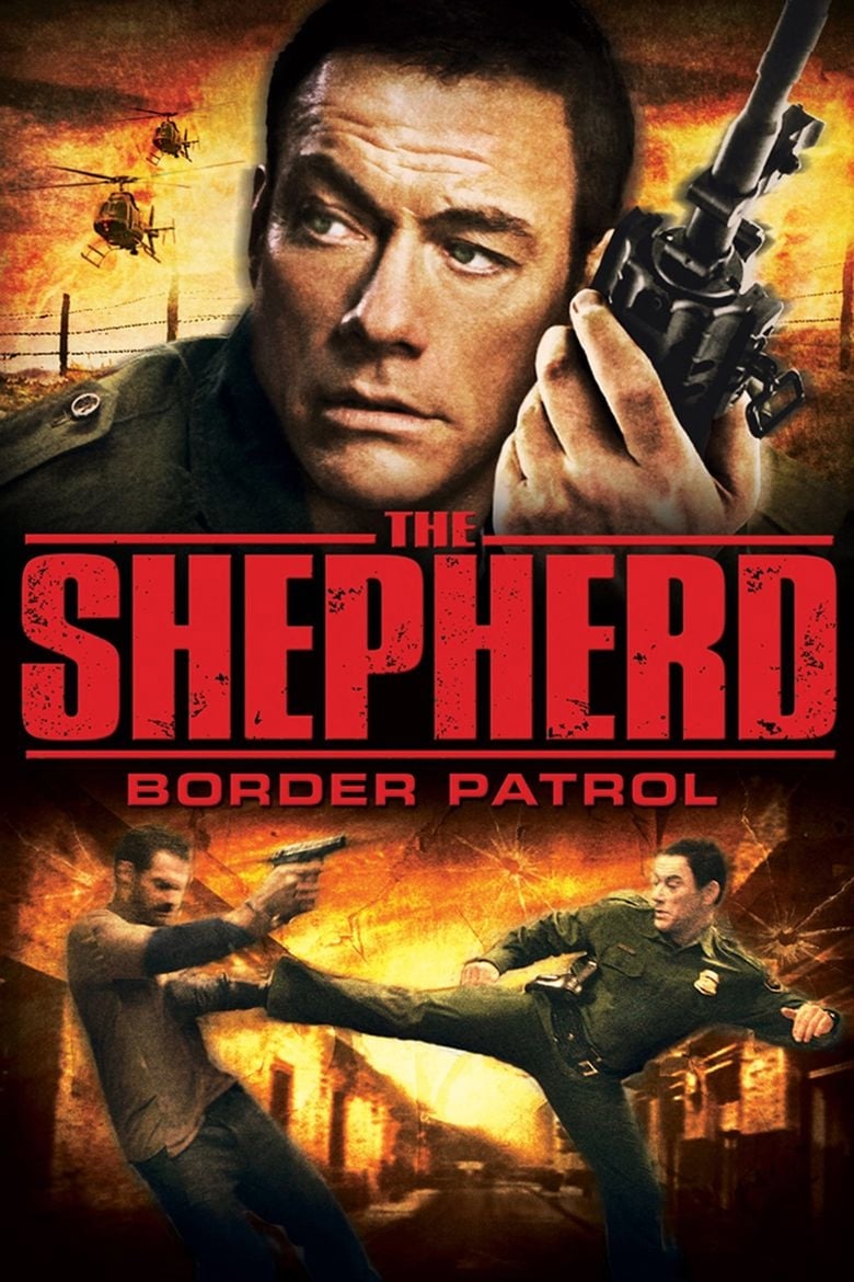 Plakát pro film “Pastýř”
