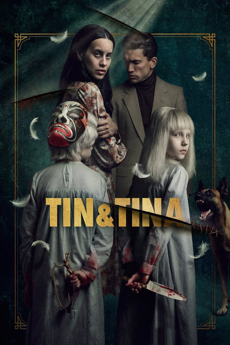 Plakát pro film “Tin & Tina”