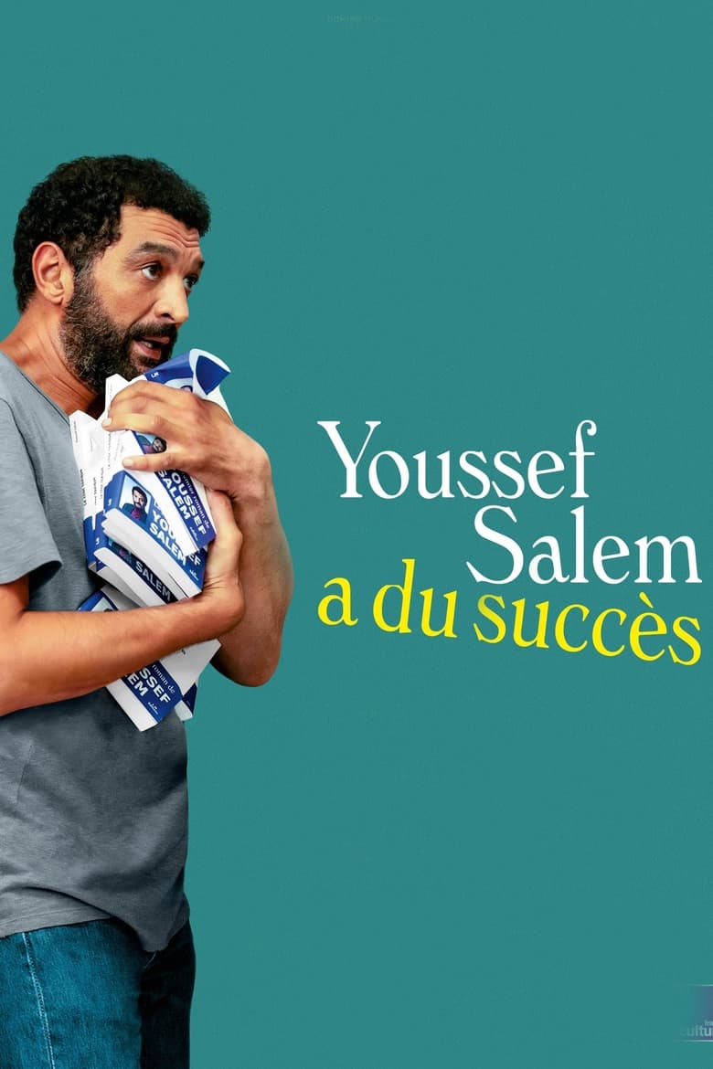 plakát Film Nechvalně proslulý Youseff Salem