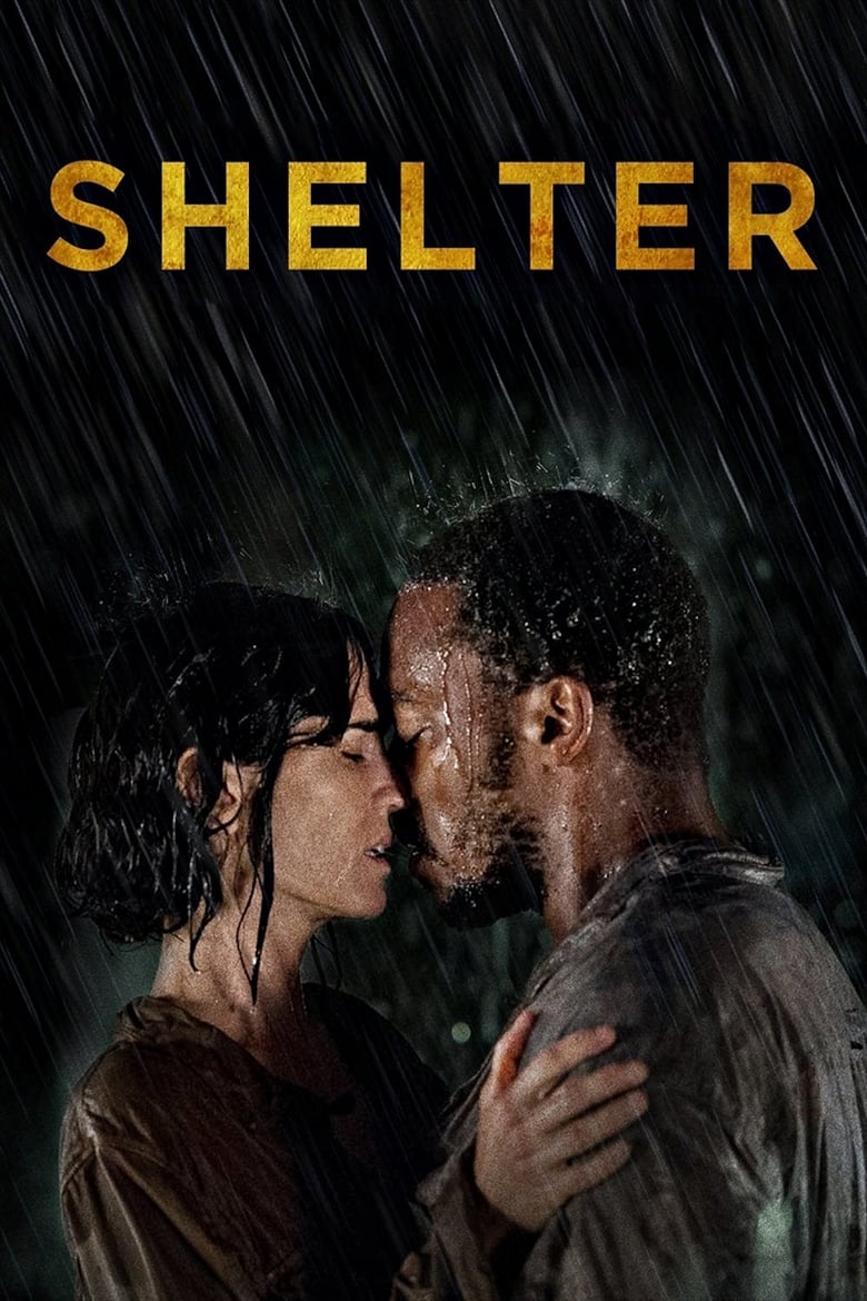 Plakát pro film “Úkryt”