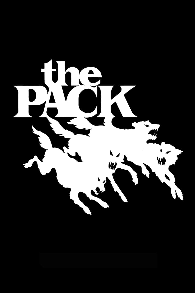 Plakát pro film “The Pack”
