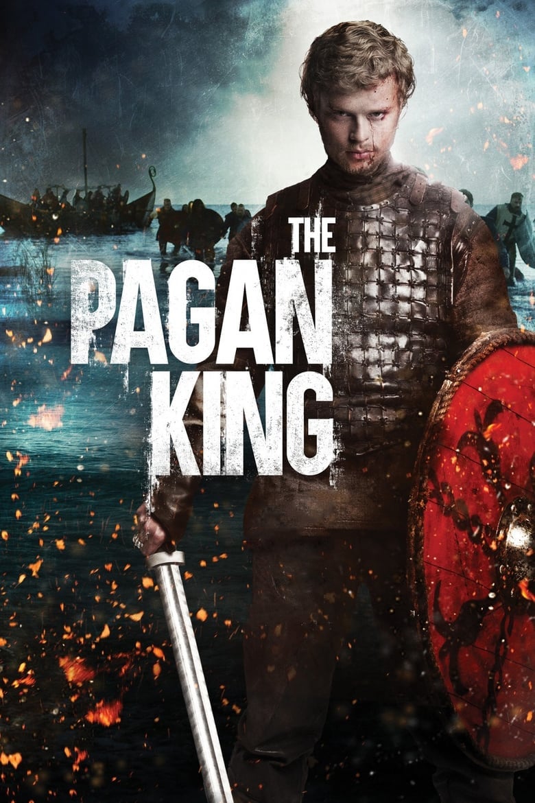 Plakát pro film “Pohanský král”