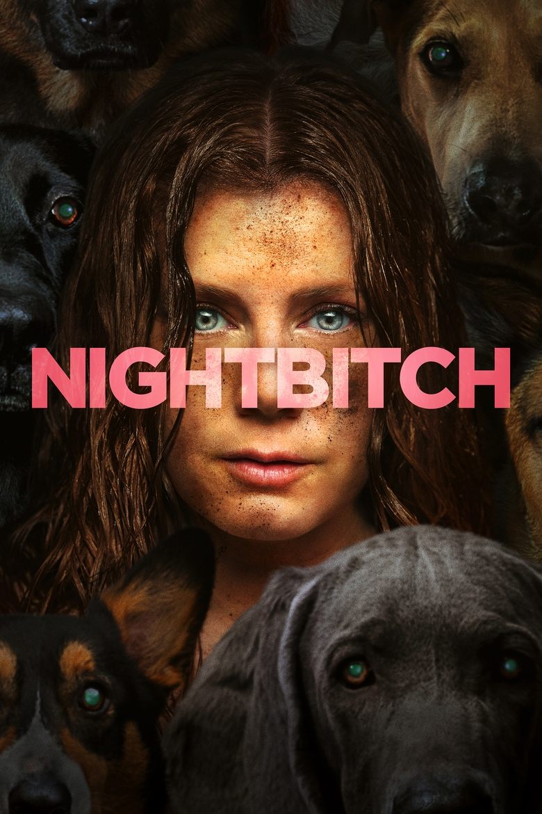 Plakát pro film “Nightbitch”