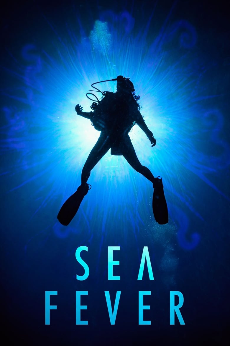 plakát Film Mořská horečka