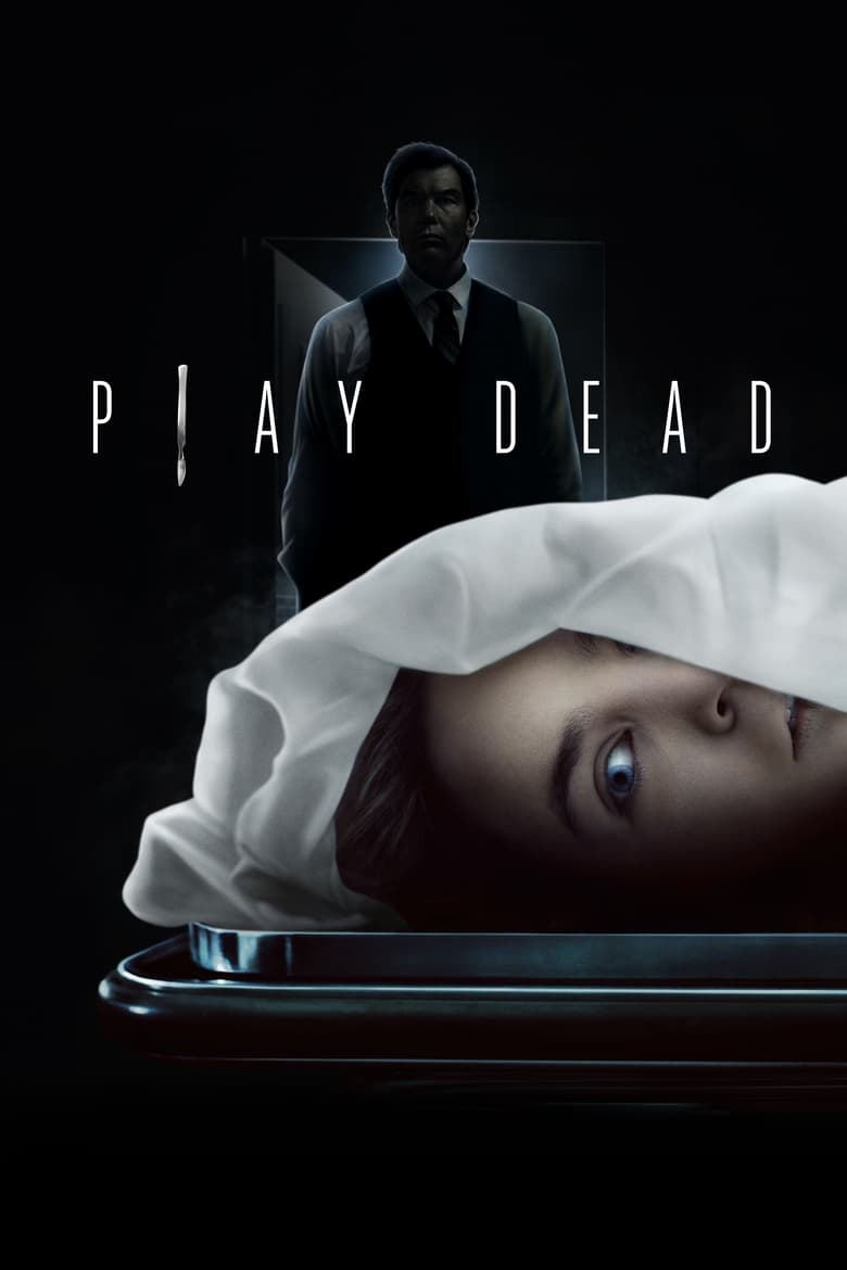 Plakát pro film “Play Dead”