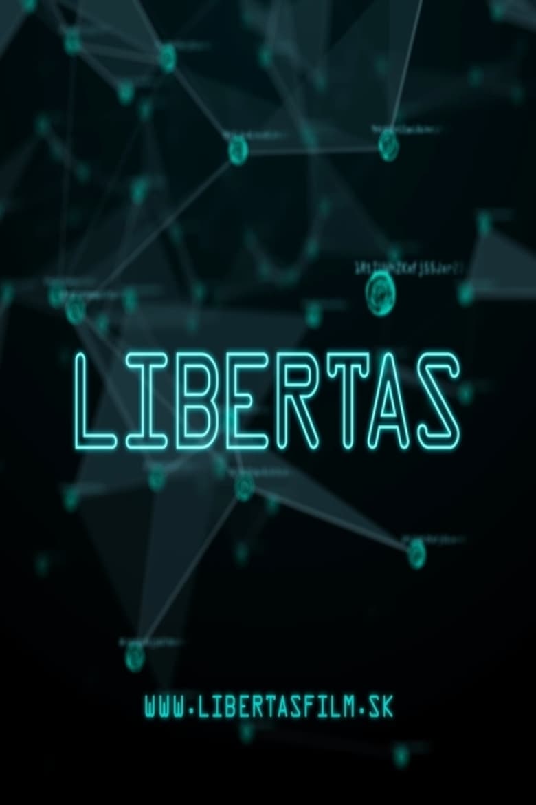 Plakát pro film “Libertas”