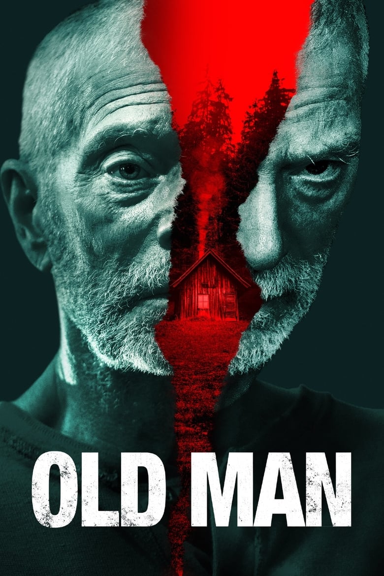 Obálka Film Starý muž