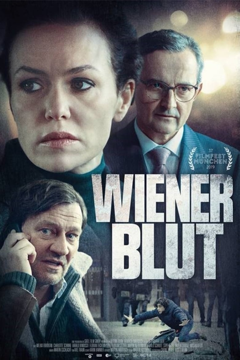 Plakát pro film “Wiener Blut”
