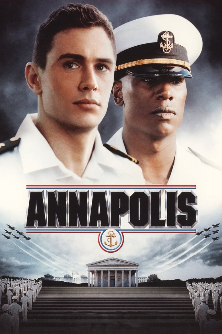 Obálka Film Annapolis