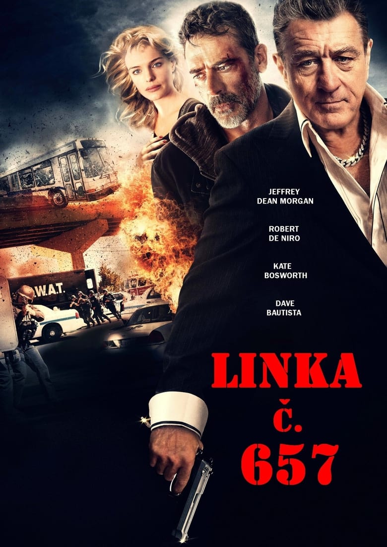 Plakát pro film “Linka č. 657”