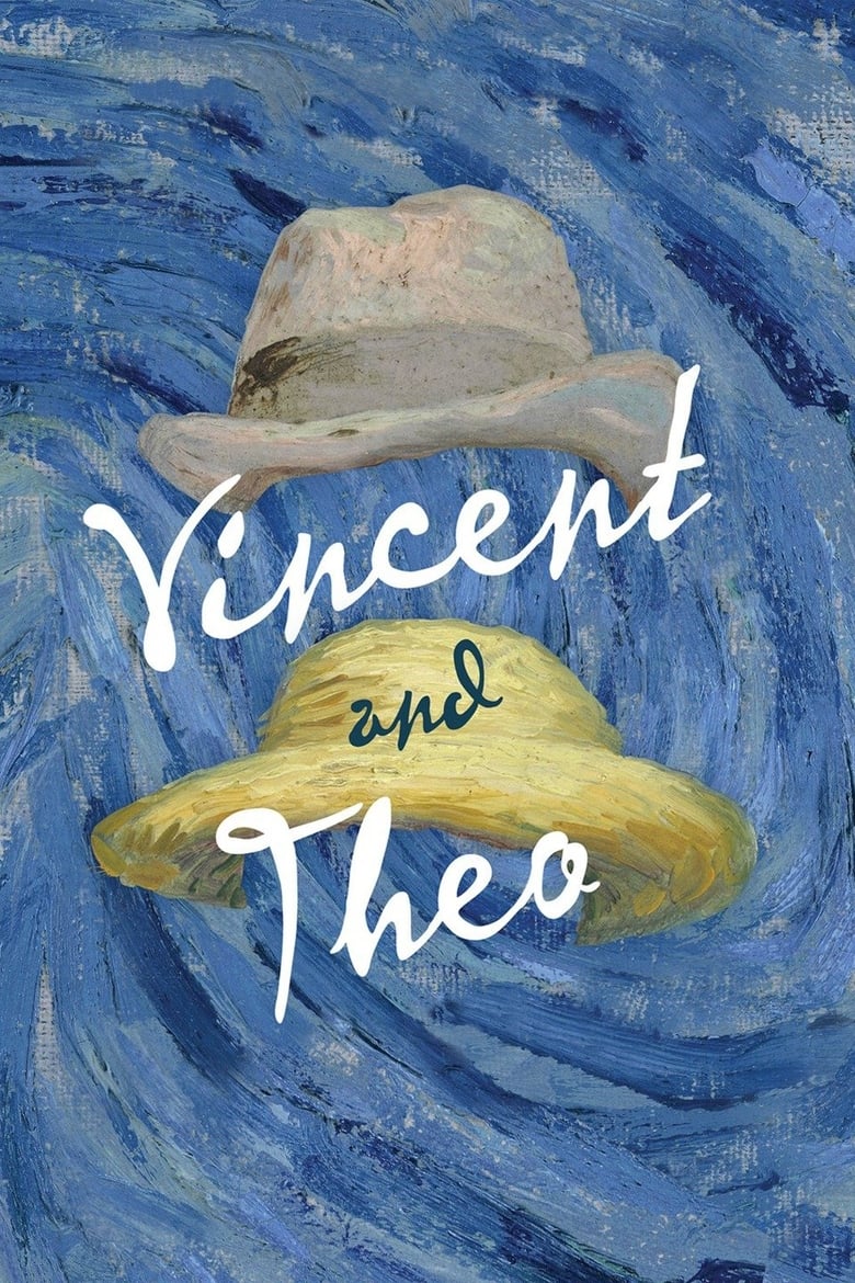 Plakát pro film “Vincent & Theo”