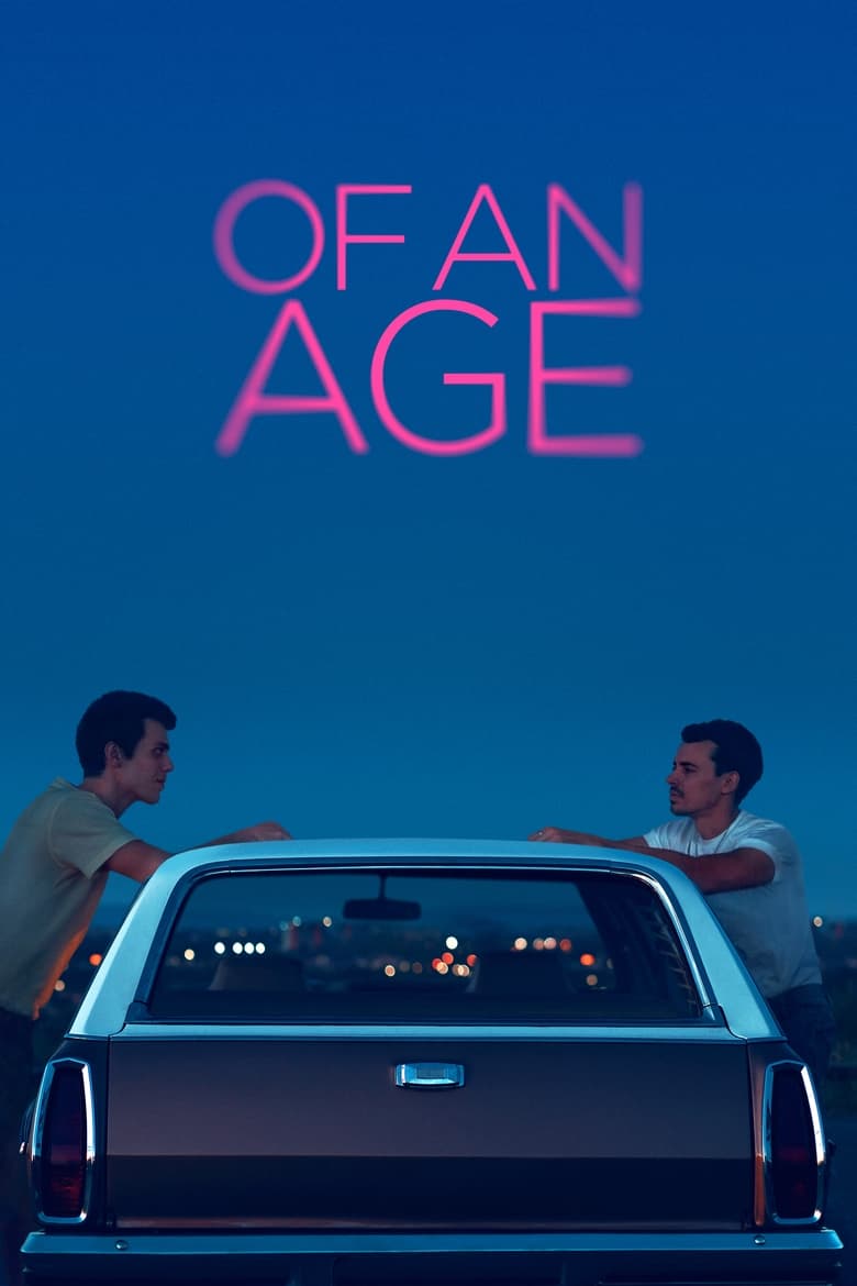 plakát Film Of an Age