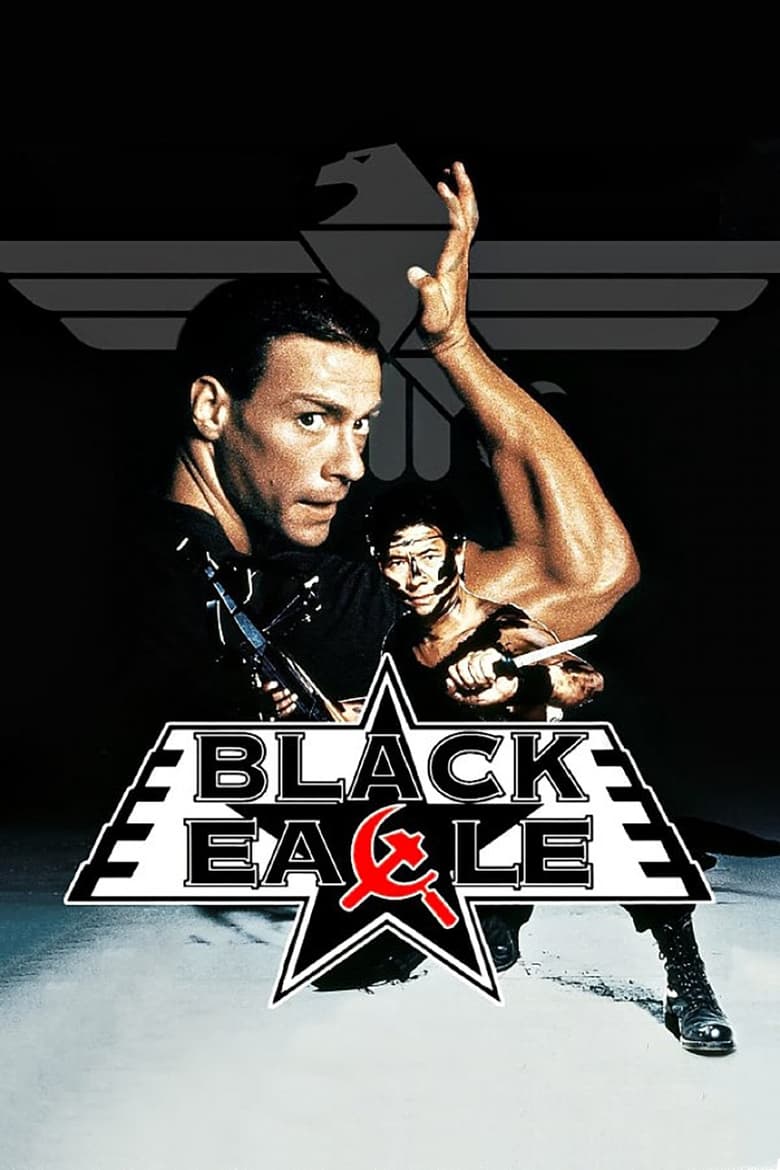 Plakát pro film “Černý orel”