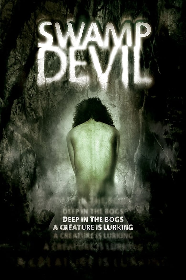 Plakát pro film “Ďáblova bažina”