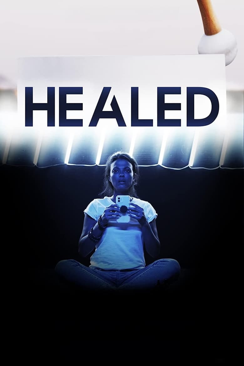 Plakát pro film “Healed”