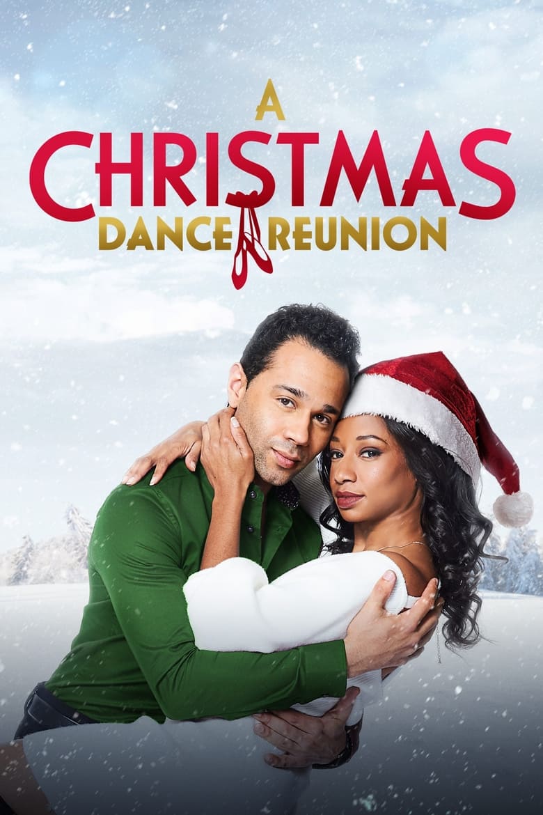 Plakát pro film “Vánoční tanec”