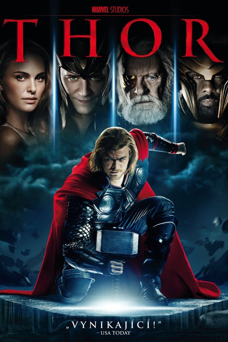 Obálka Film Thor