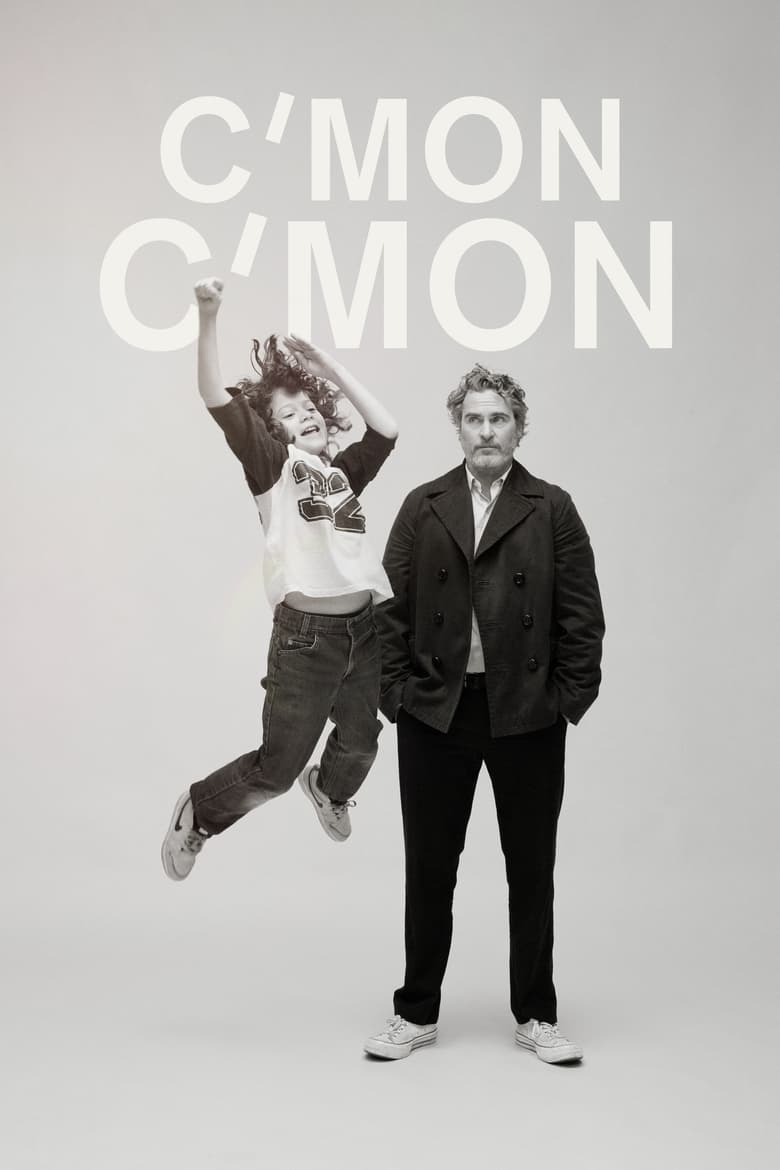 Plakát pro film “C’mon C’mon”
