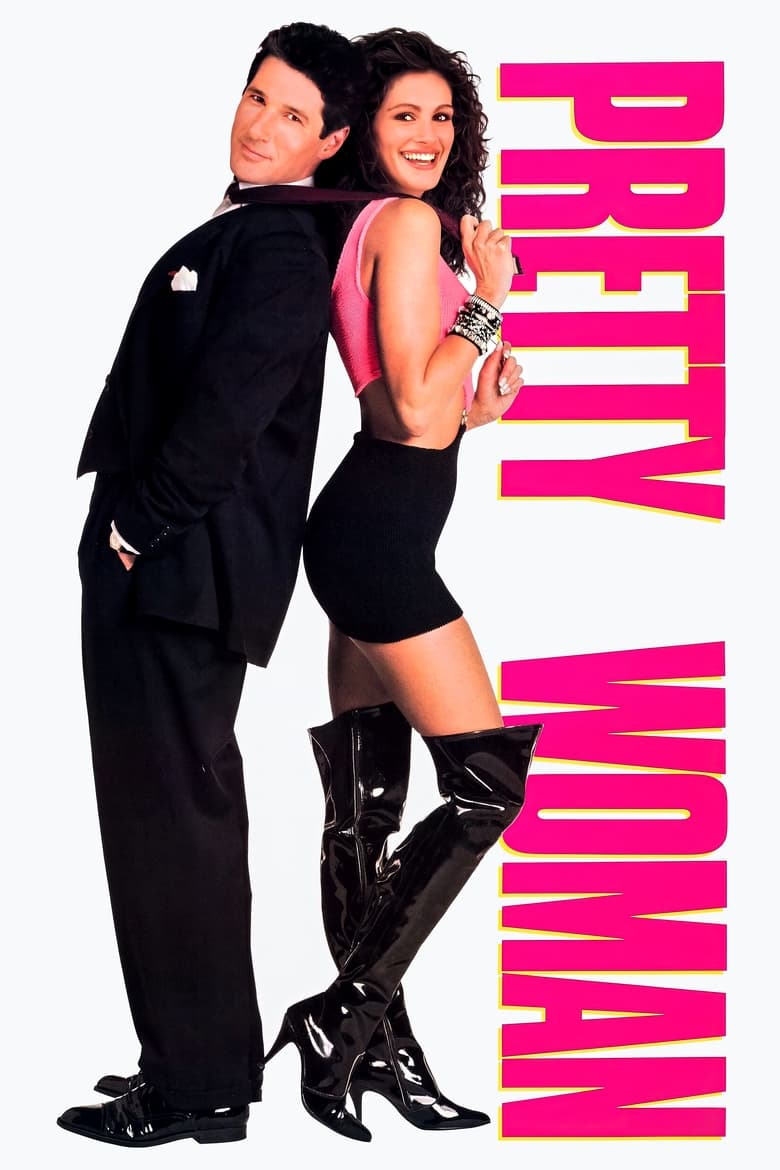 Plakát pro film “Pretty Woman”