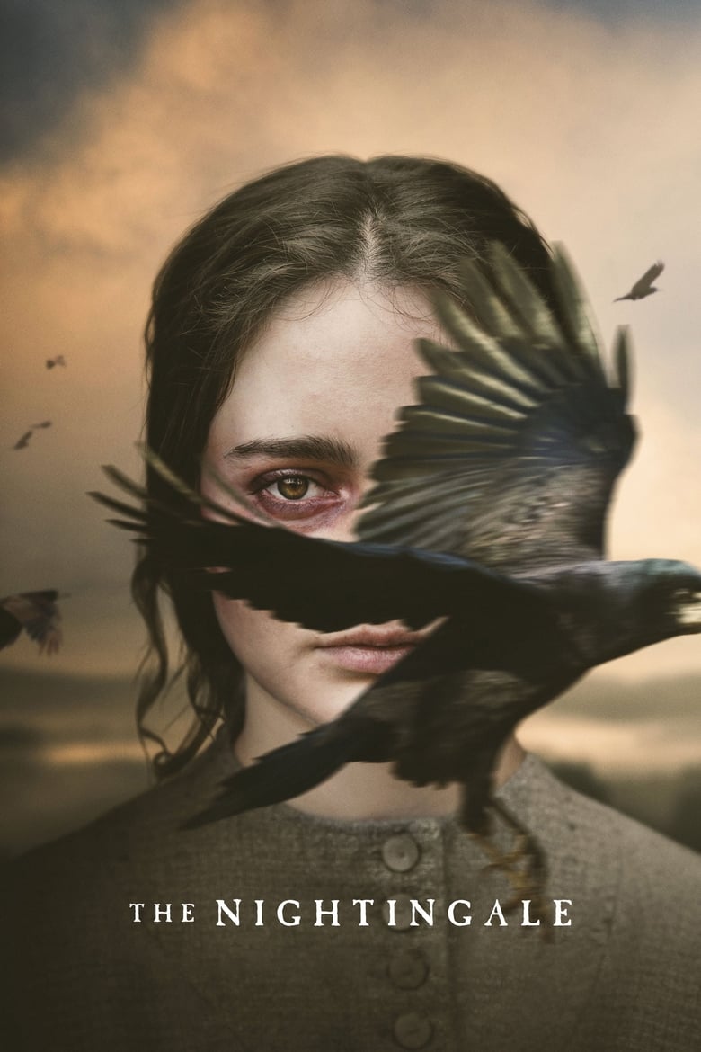 Plakát pro film “The Nightingale”