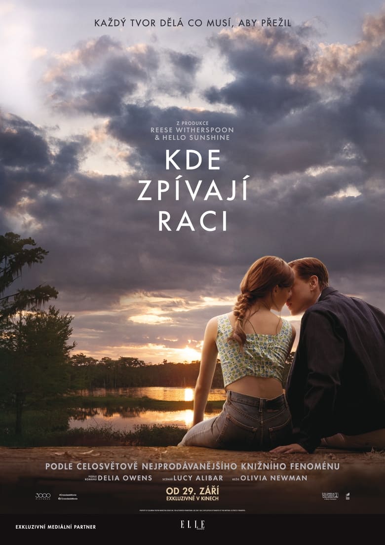 plakát Film Kde zpívají raci