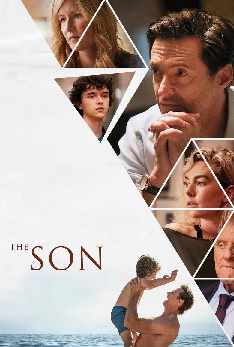 Plakát pro film “Syn”