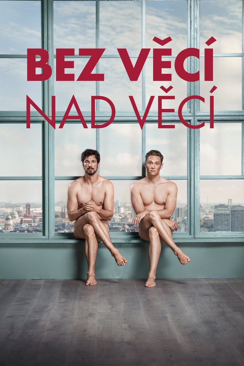 Plakát pro film “Bez věcí nad věcí”