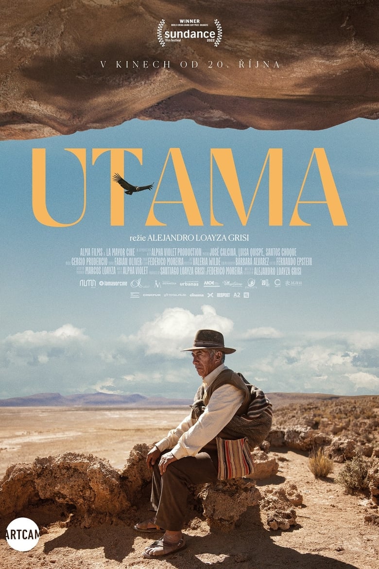 Plakát pro film “Utama”